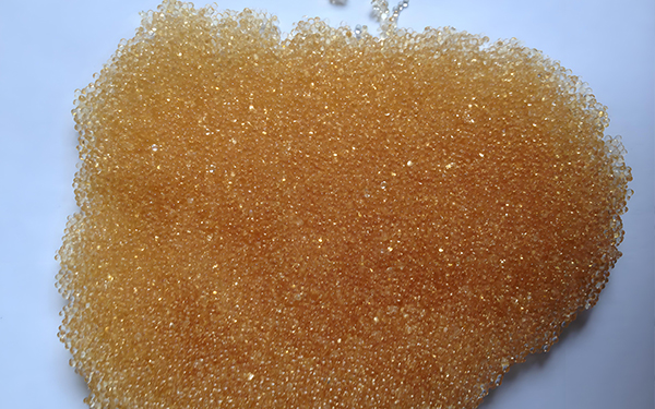 醫藥樹脂顆粒篩分方案